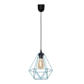 Hanglamp aan koord KARO 1xE27/15W/230V