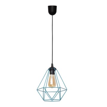 Hanglamp aan koord KARO 1xE27/15W/230V