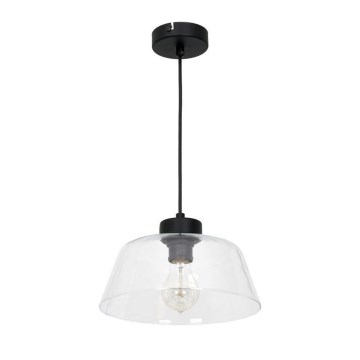 Hanglamp aan koord KIM 1xE27/60W/230V