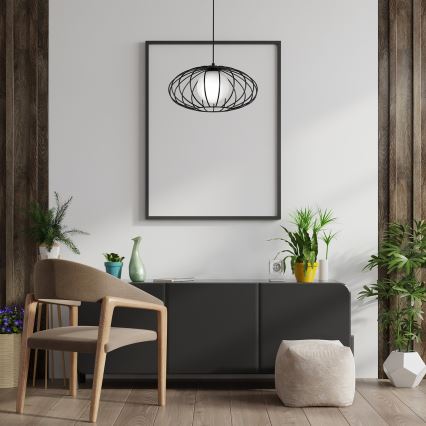 Hanglamp aan koord KRONOS 1xE14/40W/230V