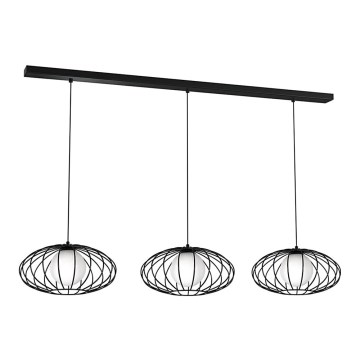 Hanglamp aan koord KRONOS 3xE14/40W/230V