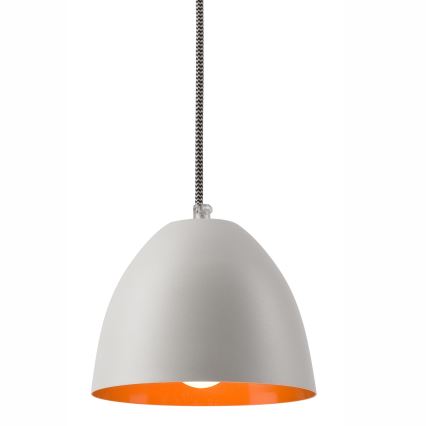 Hanglamp aan koord LIVIA 1xE27/60W/230V