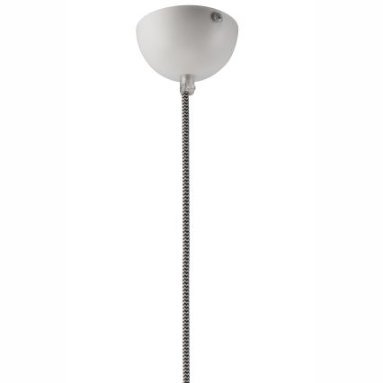 Hanglamp aan koord LIVIA 1xE27/60W/230V