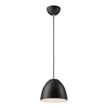 Hanglamp aan koord LIVIA 1xE27/60W/230V