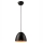 Hanglamp aan koord LIVIA 1xE27/60W/230V