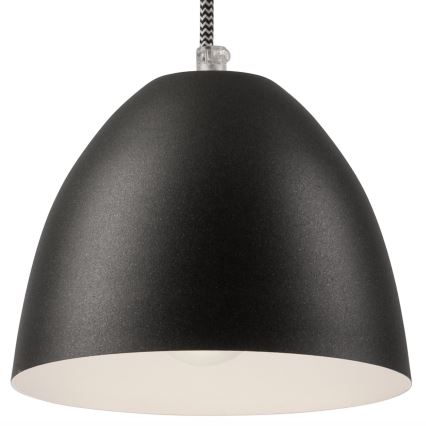 Hanglamp aan koord LIVIA 2xE27/60W/230V