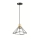 Hanglamp aan koord LOFT 1x E27 / 60W / 230V