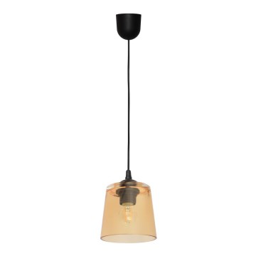 Hanglamp aan koord LUCEA 1x E27 / 15W / 230V