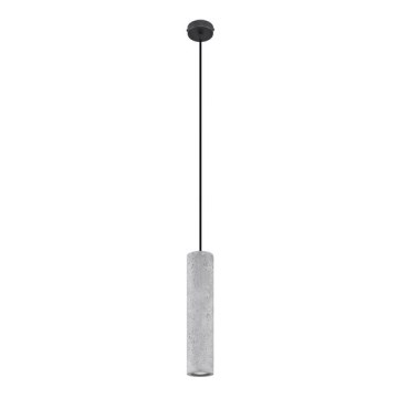 Hanglamp aan koord LUVO 1xGU10/40W/230V