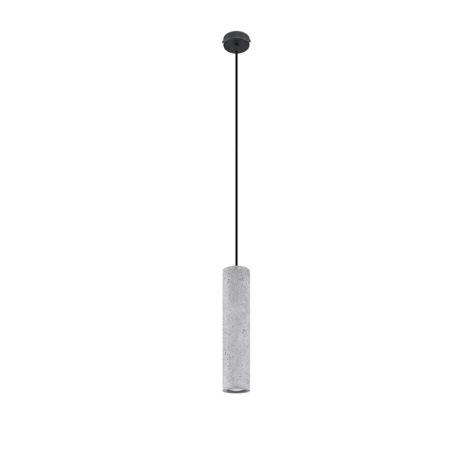 Hanglamp aan koord LUVO 1xGU10/40W/230V
