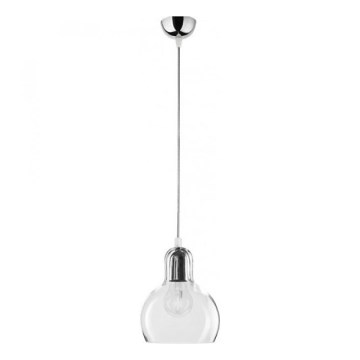 Hanglamp aan koord MANGO 1xE27/60W/230V