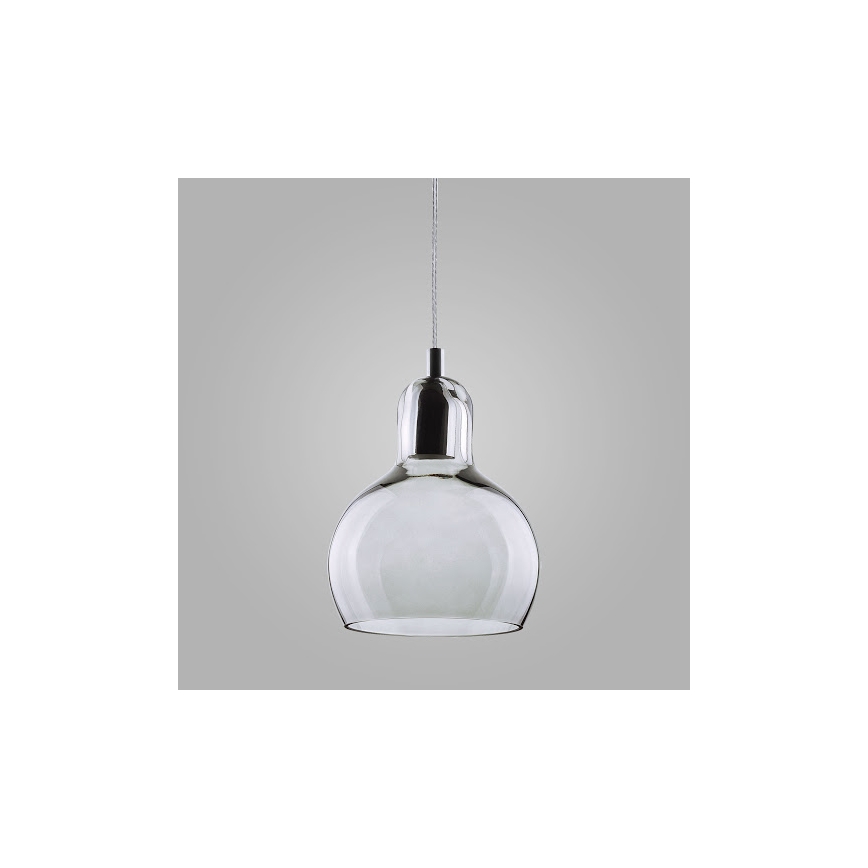 Hanglamp aan koord MANGO 1xE27/60W/230V