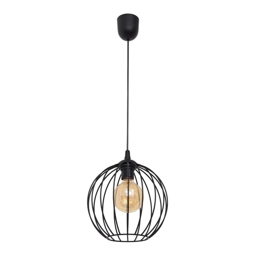 Hanglamp aan koord MERCURE 1xE27/15W/230V