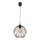 Hanglamp aan koord MERCURE 1xE27/15W/230V