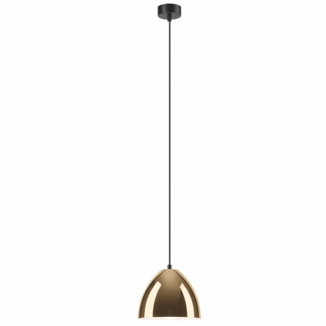 Hanglamp aan koord MIA 1xE27/60W/230V