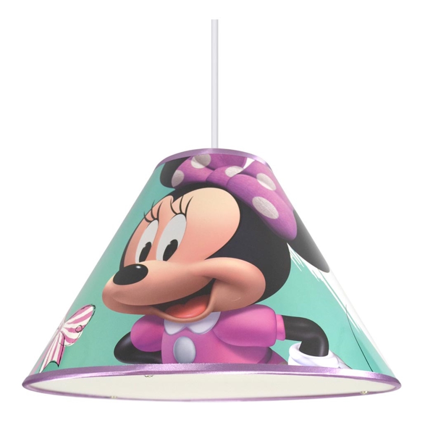 Hanglamp aan koord MINNIE MOUSE 1xE27/40W/230V