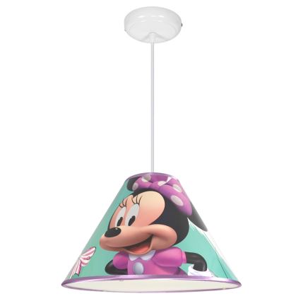 Hanglamp aan koord MINNIE MOUSE 1xE27/40W/230V