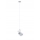 Hanglamp aan koord MORIS 1xE27/60W/230V