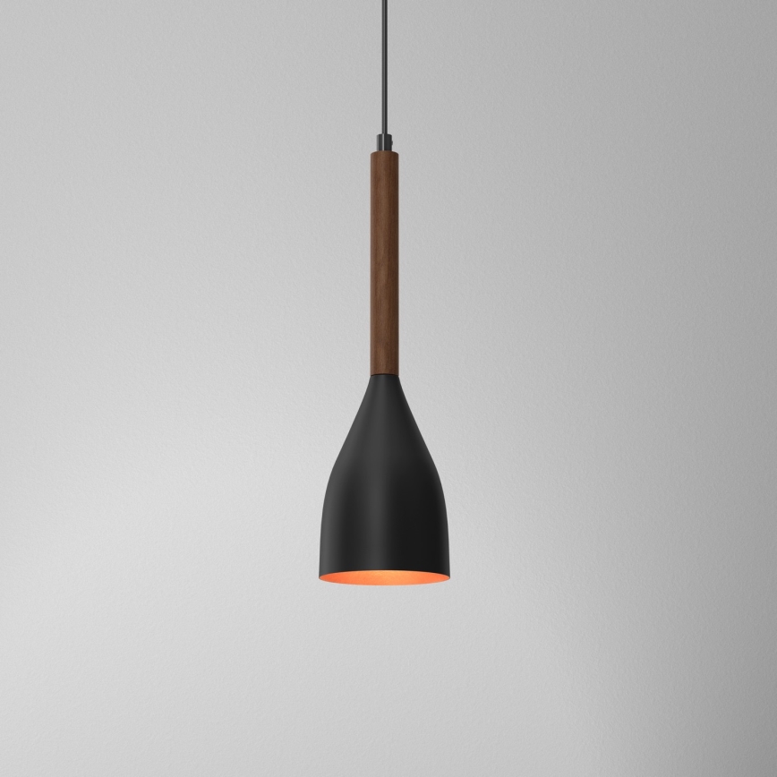 Hanglamp aan koord MUZA 1xE27/60W/230V