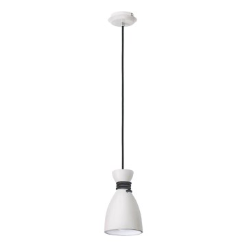 Hanglamp aan koord NAOMI 1xE27/60W/230V