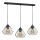Hanglamp aan koord NORMAN 1xE27/60W/230V