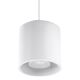 Hanglamp aan koord ORBIS 1 1xGU10/40W/230V wit