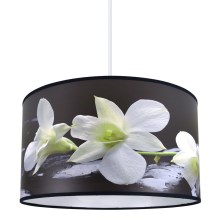 Hanglamp aan koord ORCHID 1x E27 / 60W / 230V