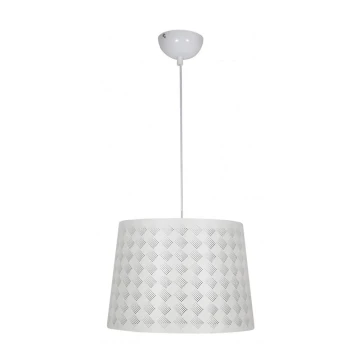 Hanglamp aan koord ORLANDO 1xE27/60W/230V