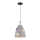 Hanglamp aan koord PATCH 1xE27/60W/230V