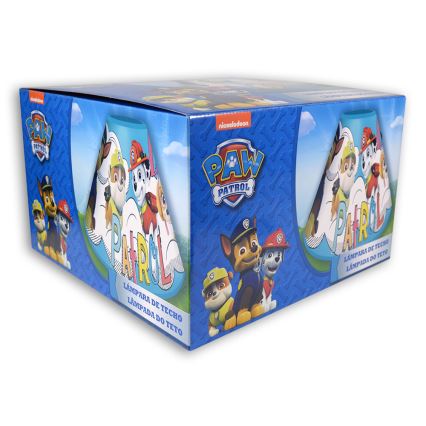 Hanglamp aan koord PAW PATROL 1xE27/40W/230V