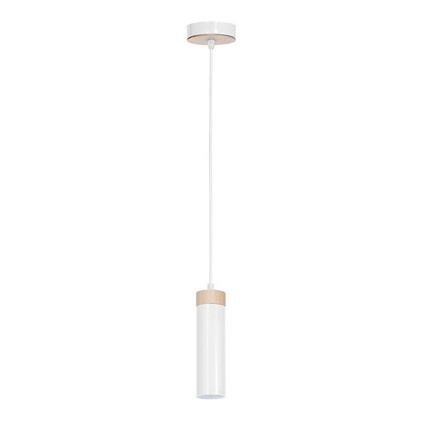 Hanglamp aan koord PEDRO 1xGU10/25W/230V