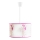 Hanglamp aan koord PRINCESS 1x E27 / 60W / 230V