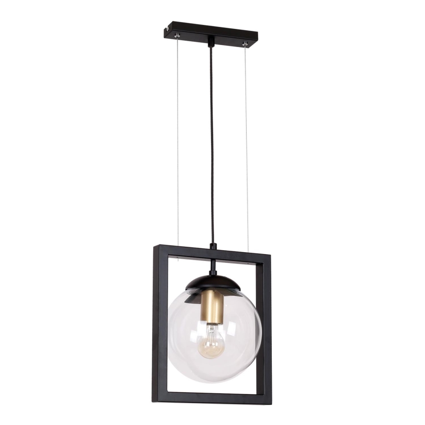Hanglamp aan koord REY 1xE27/60W/230V