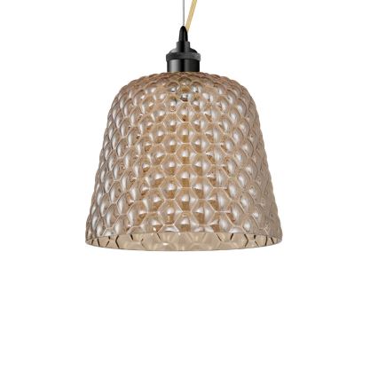 Hanglamp aan koord RIO 1x E27 / 60W / 230V