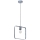 Hanglamp aan koord RODA 1xE27/60W/230V