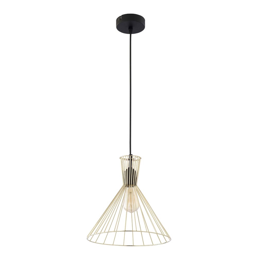 Hanglamp aan koord SAHARA 1xE27/60W/230V