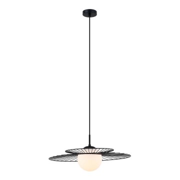 Hanglamp aan koord SARAH 1xE27/40W/230V