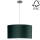 Hanglamp aan koord SCARLETT 1xE27/60W/230V - FSC-gecertificeerd