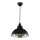 Hanglamp aan koord SCRIMI 1xE27/60W/230V