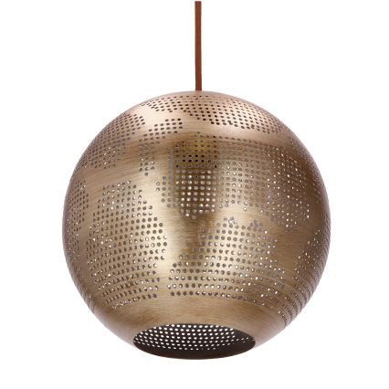 Hanglamp aan koord SFINKS 1xE27/60W/230V
