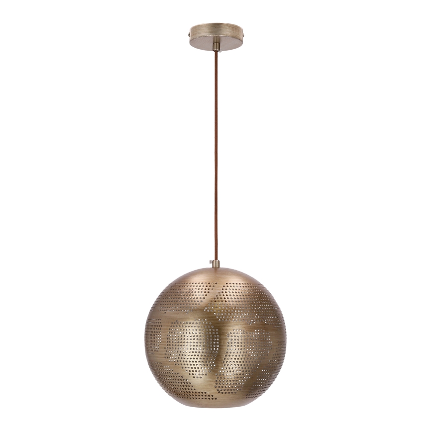Hanglamp aan koord SFINKS 1xE27/60W/230V
