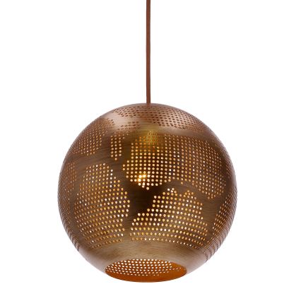 Hanglamp aan koord SFINKS 1xE27/60W/230V