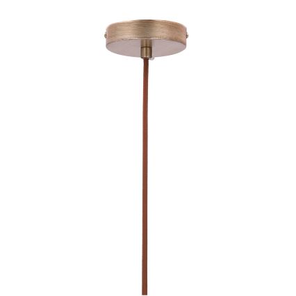 Hanglamp aan koord SFINKS 1xE27/60W/230V