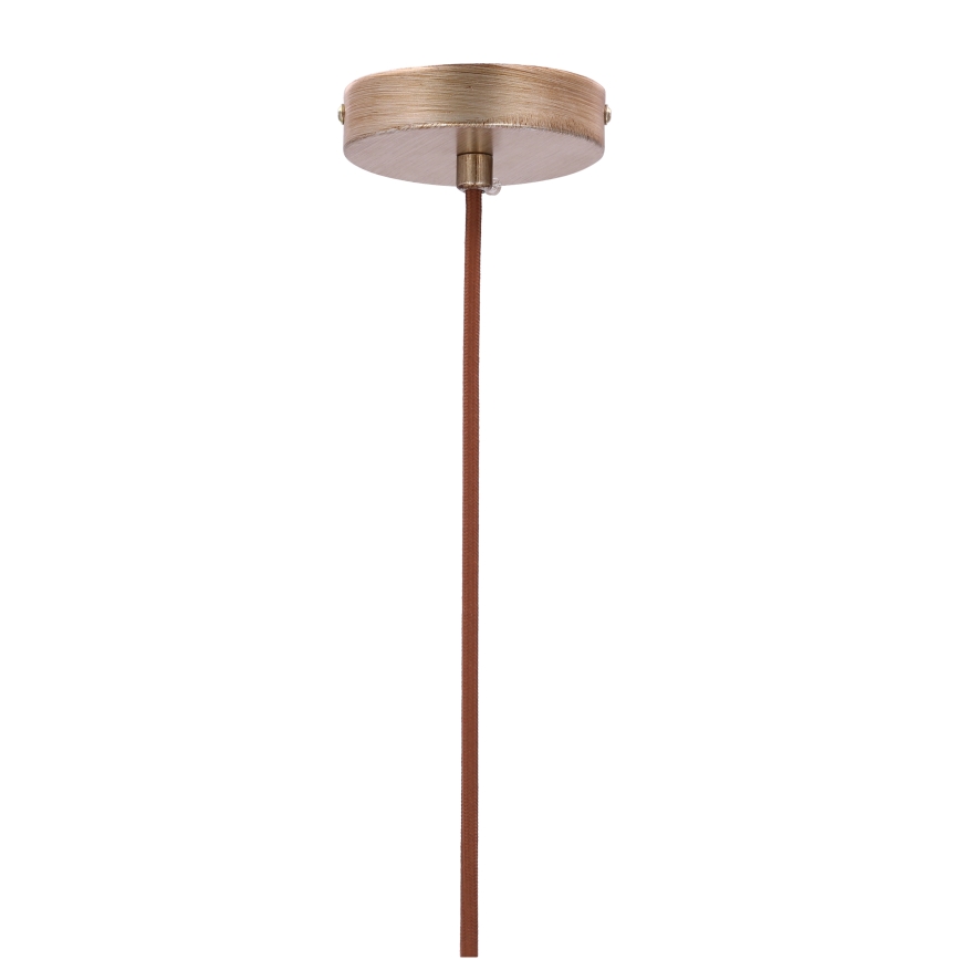 Hanglamp aan koord SFINKS 1xE27/60W/230V