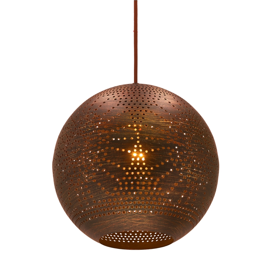 Hanglamp aan koord SFINKS 1xE27/60W/230V
