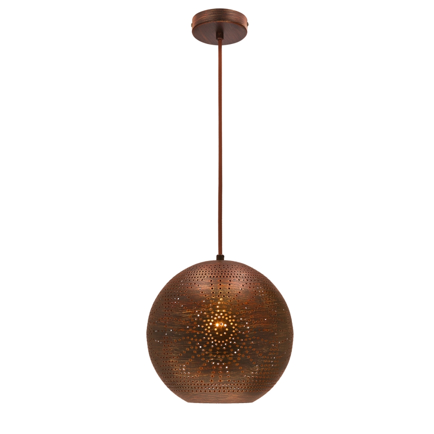 Hanglamp aan koord SFINKS 1xE27/60W/230V