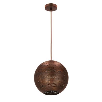 Hanglamp aan koord SFINKS 1xE27/60W/230V