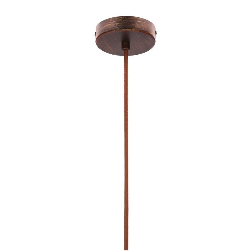 Hanglamp aan koord SFINKS 1xE27/60W/230V