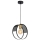 Hanglamp aan koord SINER 1xE27/60W/230V