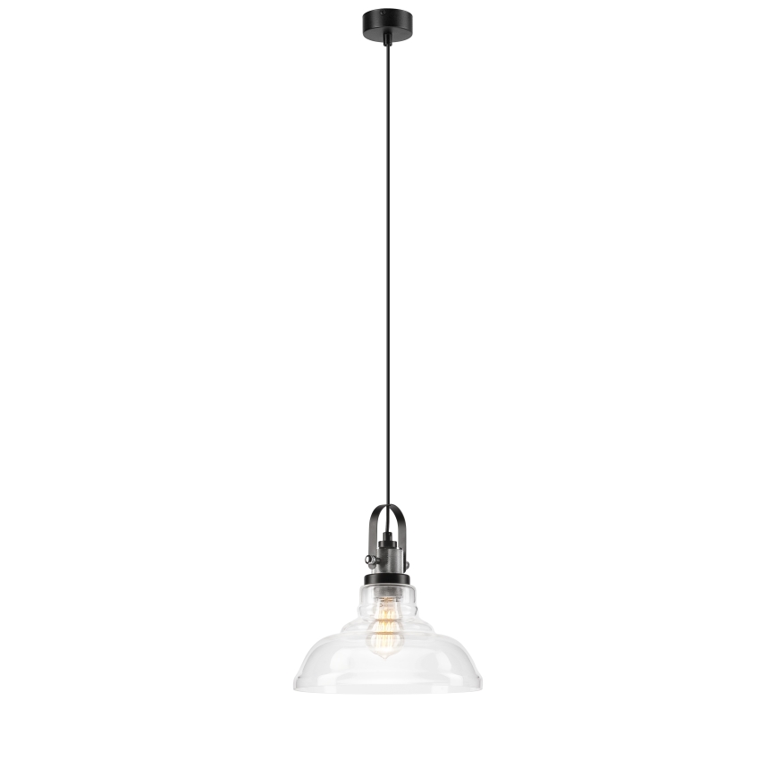Hanglamp aan koord SINGLE 1xE27/60W/230V